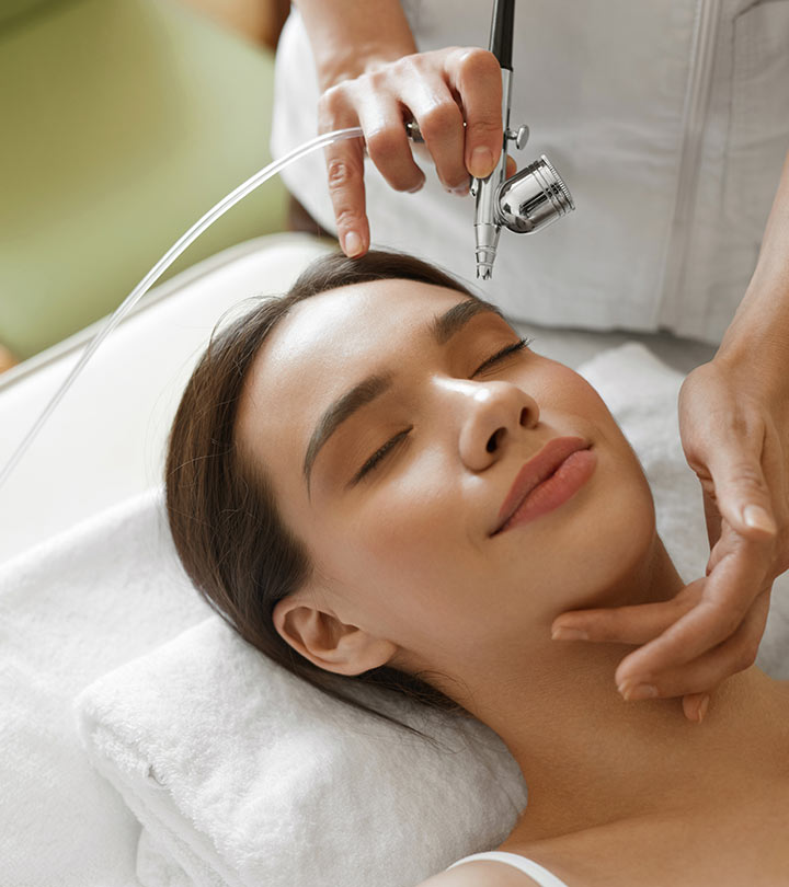 Oxygen Facial Abu Dhabi