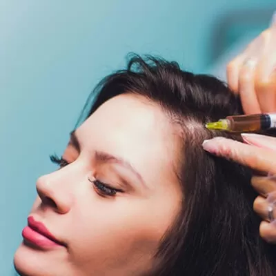Best PRP Hair Treatment in Abu Dhabi