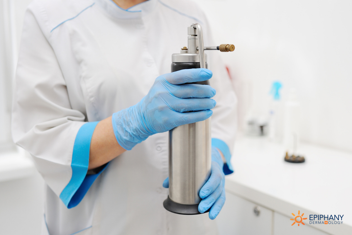 Cryosurgery Abu Dhabi
