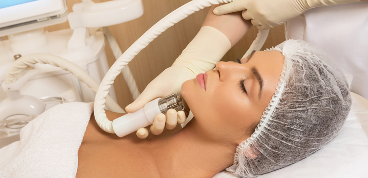 Double Chin Removal Abu Dhabi