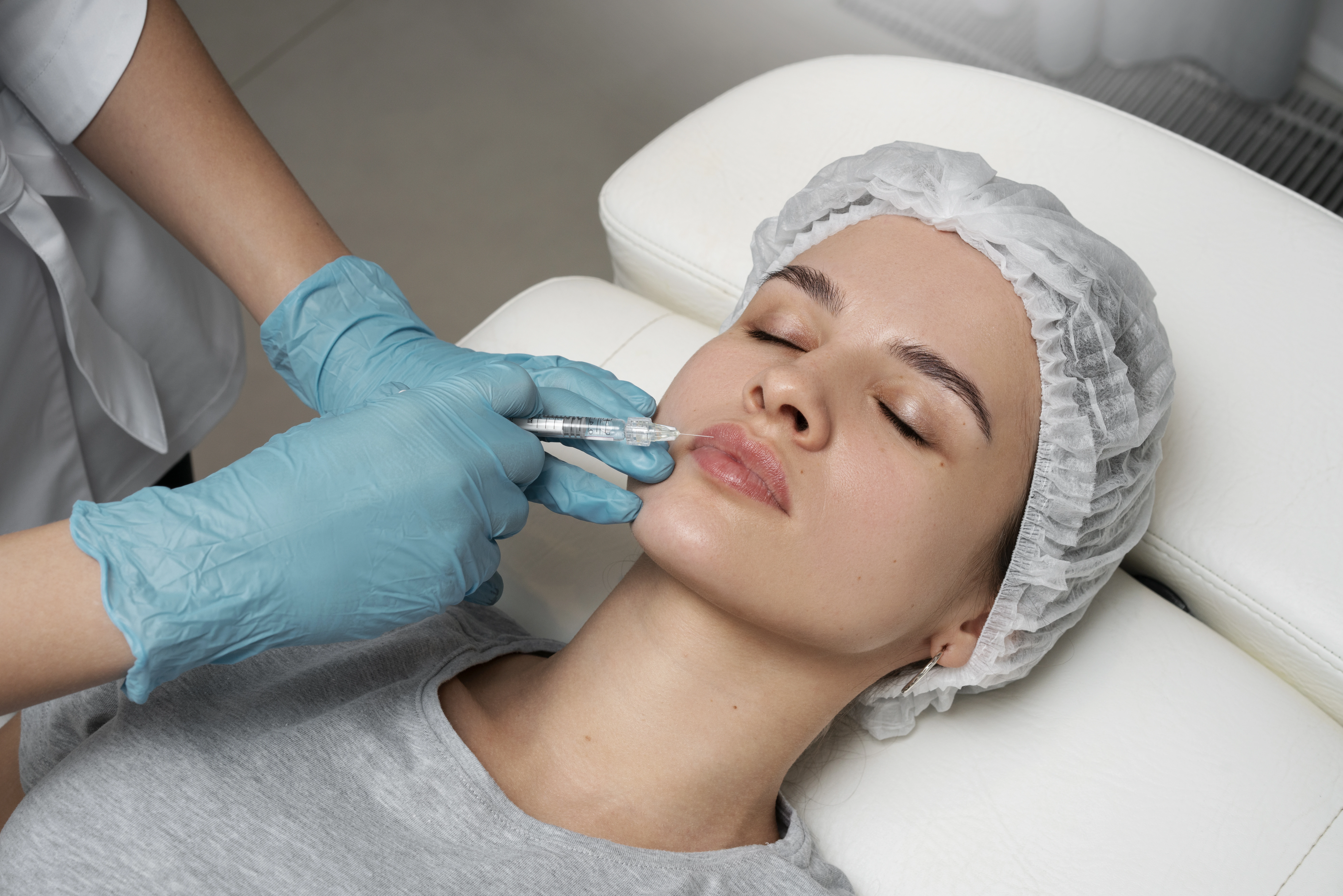 Cosmetic Injectables Abu Dhabi