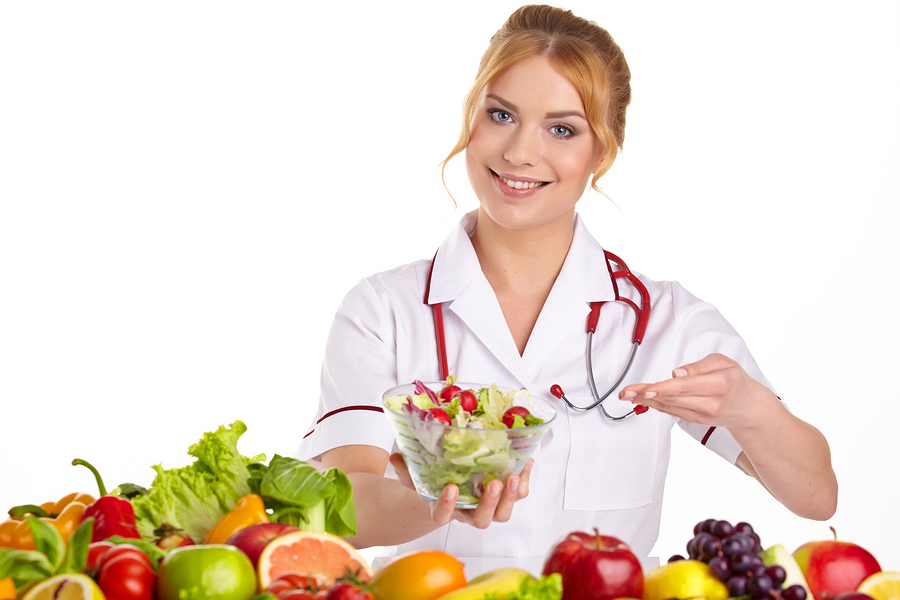 Nutritionist & Dietitian Abu Dhabi