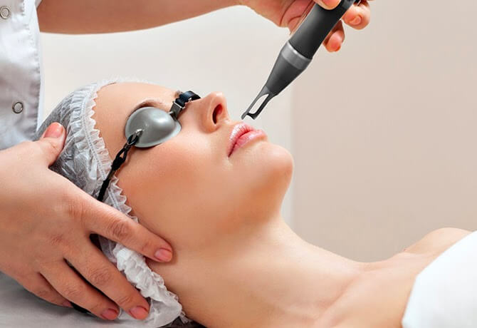 Pico Laser Treatment Abu Dhabi