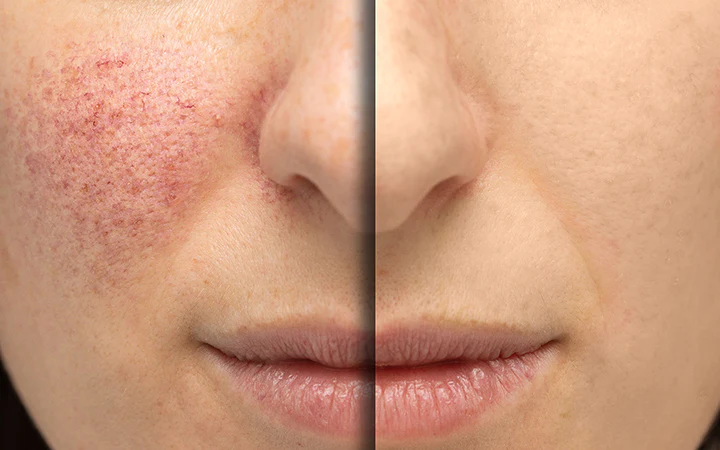 Rosacea Treatment Abu Dhabi